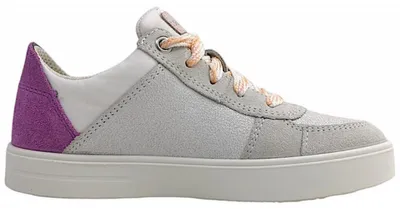 Imagen del producto de Superfit, zapatos para niñas, zapatos deportivos de cordones, color blanco, para uso diario