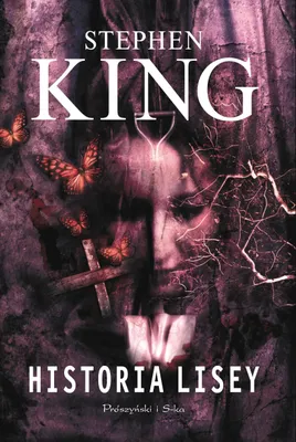 Obrázek produktu pro Historia Lisey - Stephen King