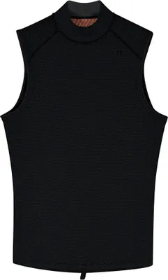 Produktbild von Hurley Plus Thermal 1.5 Mm ärmelloses Thermo-t-shirt Schwarz M Herren Schwarz M