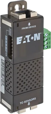Zdjęcie produktu dla Eaton EMPDT1H1C2, Wewnętrzna, Czujnik temperatury i wilgotności, Wolnostojący, Przewodowa, USB, 10 - 90%