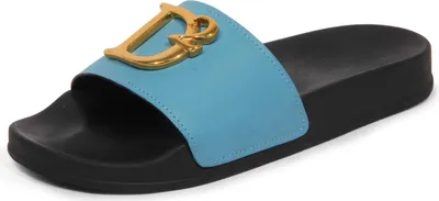 Produktbild von I1507 ciabatta donna DSQUARED2 Frau Rutschen