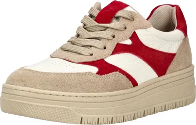 Produktbild von Tamaris Sneaker Sneaker Veloursleder/Synthetik