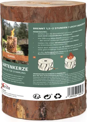 Produktbild von Schwedenfeuer Sorgen Sie für Stimmung