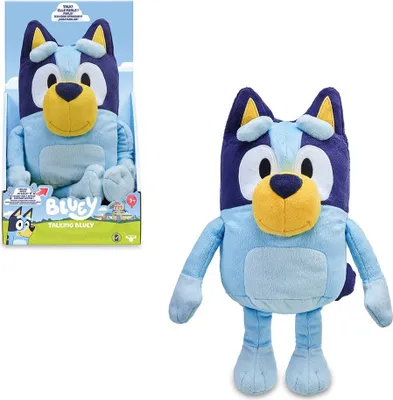 Image de Famosa Plush Toy BLY16101 in Blue color size Talla unica