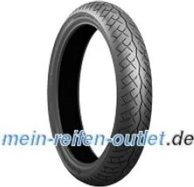 Produktbild von Bridgestone Battlax Bt46 90/90 - 21 M/C Tl 54H Front