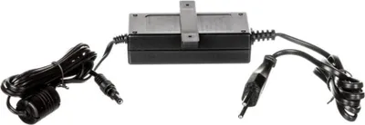 Produktbild von Geschaltetes stabilisiertes Netzteil für CCTV-Kameras 90-264 V AC/12 VDC 3 A schwarz PSD12030