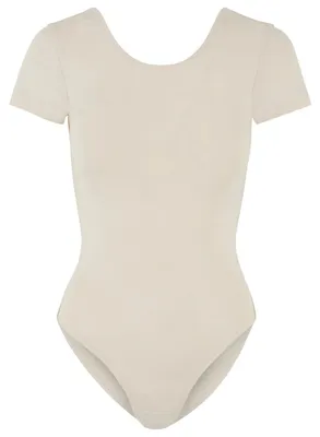 Obrázok produktu pre Urban Classics - Dámske body Stretch TN850 (4XL) (svetlo piesková farba)