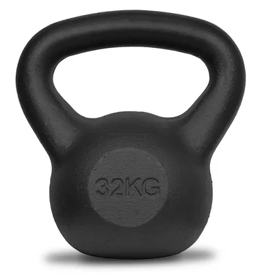 Zdjęcie produktu dla Kettlebell Steell LIIFEFIT 32 kg