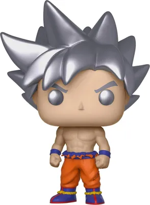 Zdjęcie produktu dla Funko Pop! Dragon Ball Z - Goku w formie Ultra Instinct - figurka winylowa