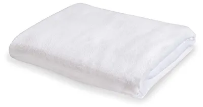 Image de Protection de matelas de 160 x 210 cm, en Coton 100%