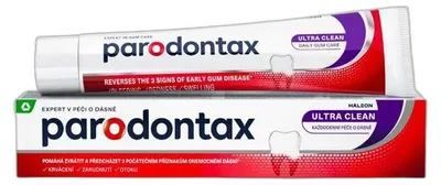 Obrázek produktu pro Parodontax Zubní pasta Ultra Clean, 75 ml