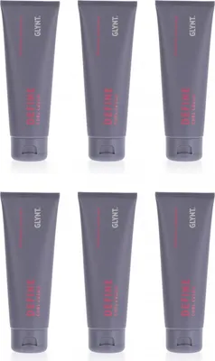 Produktbild von GLYNT Define Curl Cream 6 x 125 ml lebendige Locken voller Schwung & Energie Lockencreme Creme Set