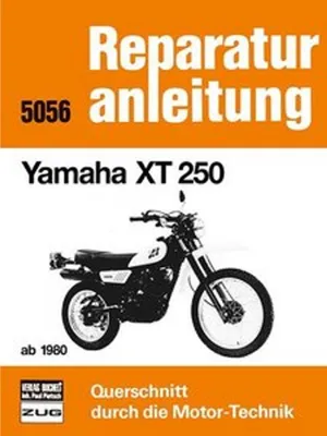 Immagine prodotto di Yamaha XT 250 ab 1980