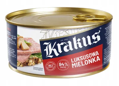 Produktbild von Schweinefl. poln.Art Kra.300g