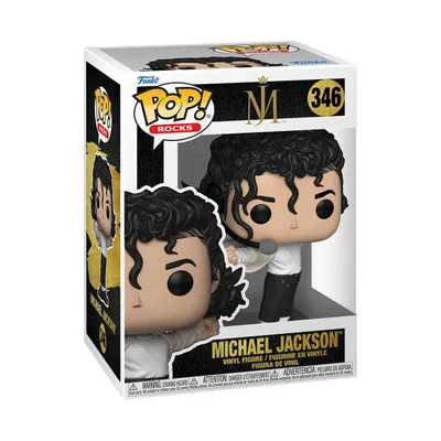 Immagine prodotto di Funko Pop! Michael Jackson - Figurka winylowa Superbowl, oficjalny produkt