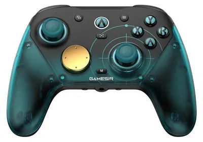 Produktbild von GameSir G7 Pro 8K Aimlabs Edition Wireless-Controller, Hall-Effekt, PC, 2.4 GHz/USB-C