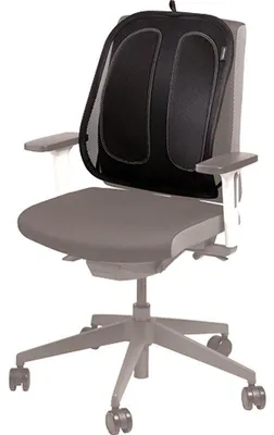 Imagen del producto de Fellowes 9191301: Soporte lumbar para sillas de oficina Fellowes Office Suites