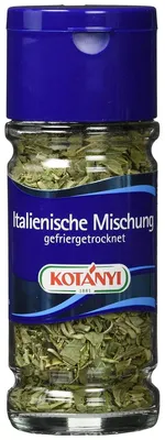 Produktbild von Kotanyi Italienische Kräutermischung gefriergetrocknet erntefrisch 5g