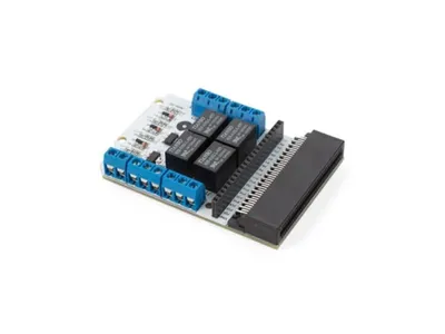Produktbild von 4-Kanal Relaismodul Fr Microbit