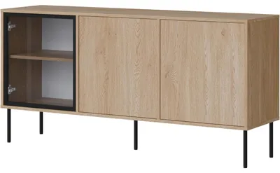 Obrázek produktu pro Komoda ANDREA 150 3D dub cremona