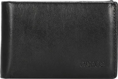 Produktbild von PICARD Geldbörse London 1 Mini Wallet Schwarz