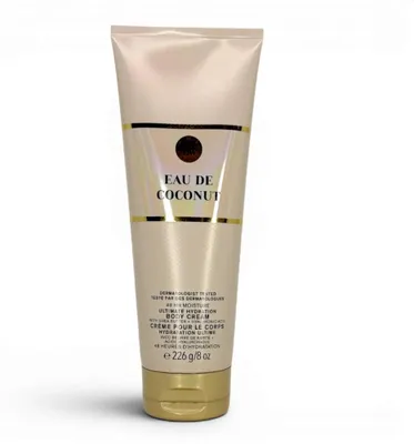 Produktbild von Bath & Body Works Körpercreme EAU DE COCONUT 226 g