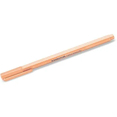 Produktbild von Staedtler Textmarker trip. textsurf. pfirsich