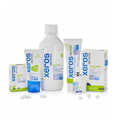 Image de XEROS DENTAID dentifrice 75 ml