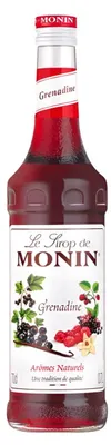Produktbild von Monin Grenadine Sirup Vol. 1L