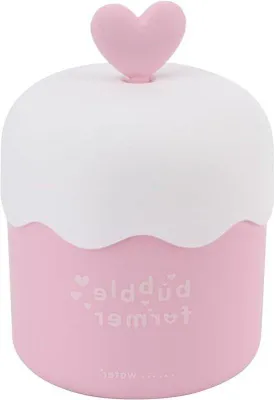 Produktbild von Reinigungsbürste rosa für Mädchen