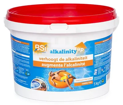 Productafbeelding van BSI Alkanity up 5KG