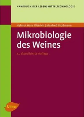 Image de Mikrobiologie des Weines