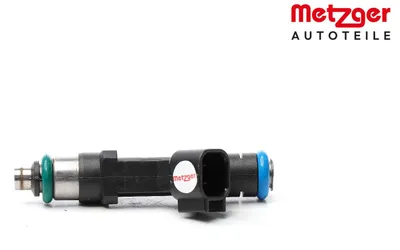 Produktbild von METZGER 0920126 Einspritzventil für MAZDA 5 (CR19) Saugrohreinspritzung