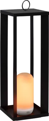 Produktbild von New Garden Siroco 50 Tischlampe 50 cm, Schwarz