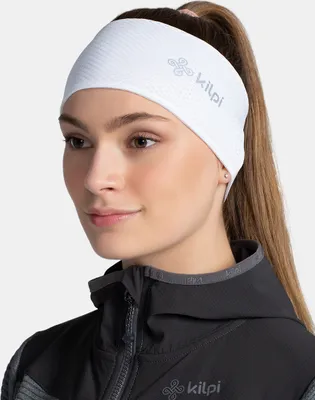 Immagine prodotto di Fascia unisex Kilpi COOLY-U, bianca, taglia L
