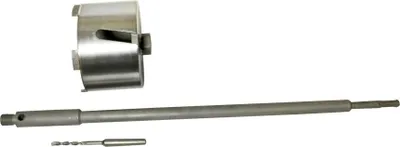 Immagine prodotto di diamantata SDS Plus da 112 mm con prolunga da 500 mm