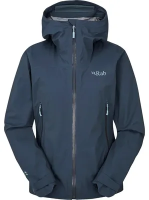 Produktbild von Rab Damen Jacke Firewall Light Jacket Blau XS