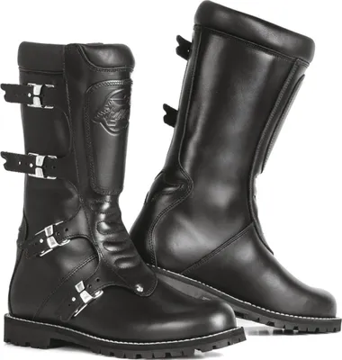 Produktbild von Stylmartin Continental Motorrad Stiefel, schwarz, 40