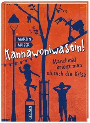 Zdjęcie produktu dla Kannawoniwasein 03! Manchmal kriegt man einfach die Krise