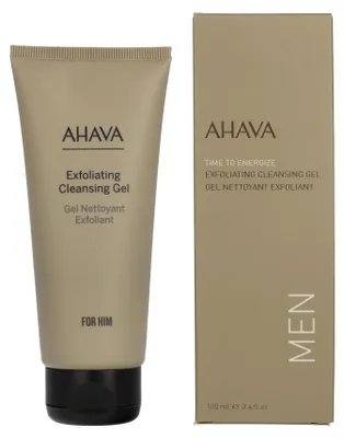 Obrázek produktu pro AHAVA 87315066, Čisticí gel, Ženy, Normální pokožka, Hydratující, Tuba, Paraben