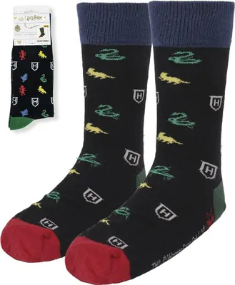 Zdjęcie produktu dla Harry Potter Socken Houses Logos 38-45