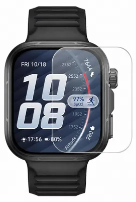 Immagine prodotto di Pellicola protettiva in idrogel per Huawei Watch Fit 5 / 5 Pro - Copertura autorigenerante