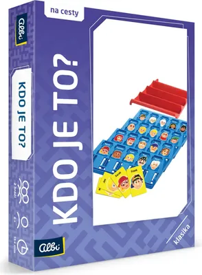 Produktbild von ALBI Bingo: Unterwegs