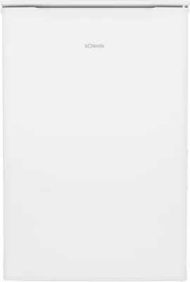 Image de Bomann GS 7253, 87 l, 4,4 kg/24 h, réfrigérateur, 40 dB, , blanc