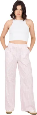 Produktbild von Damenhose aus Baumwoll-Polyester