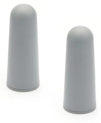 Produktbild von 2x sossai Türstopper NTS9 | ANTON | Grau