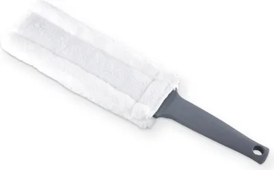 Zdjęcie produktu dla Szczotka do czyszczenia grzejników Schäfer - skuteczny środek do czyszczenia szczelin w trudno dostępnych miejscach