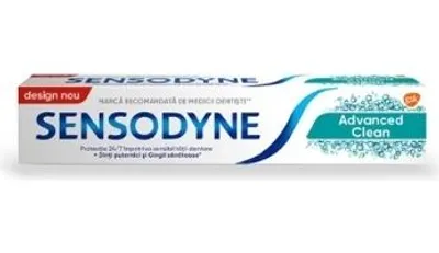 Produktbild von Sensodyne Advanced Clean Toothpaste 75ml - Sensodyne