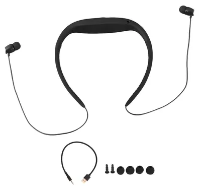 Produktbild von IPX8 Wasserdichter Schwimmkopfhörer MP3-Musikplayer FM-Radio für Wassersport