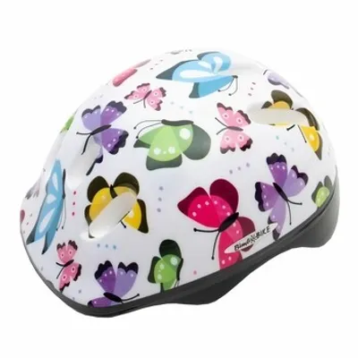 Produktbild von Kask Rowerowy Dziecięcy Rozmiar S, Butterfly